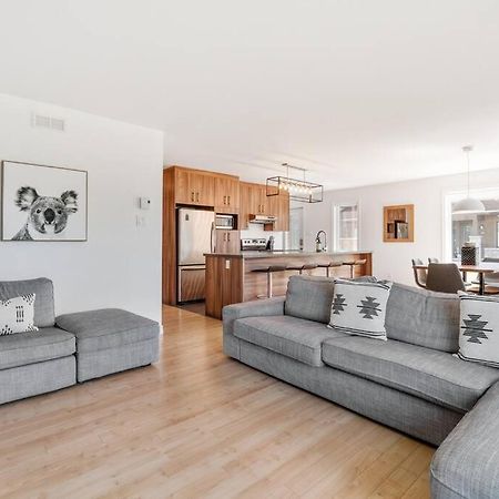 Apartmán Initial - Koala - Mont-Sainte-Anne Beaupré Exteriér fotografie