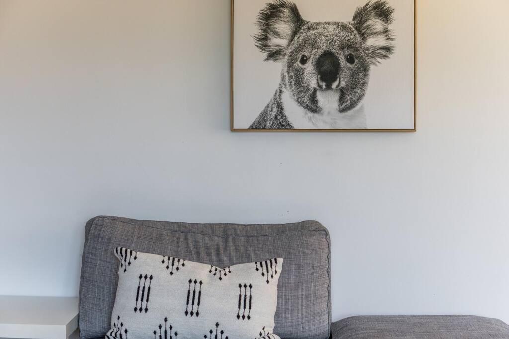 Apartmán Initial - Koala - Mont-Sainte-Anne Beaupré Exteriér fotografie
