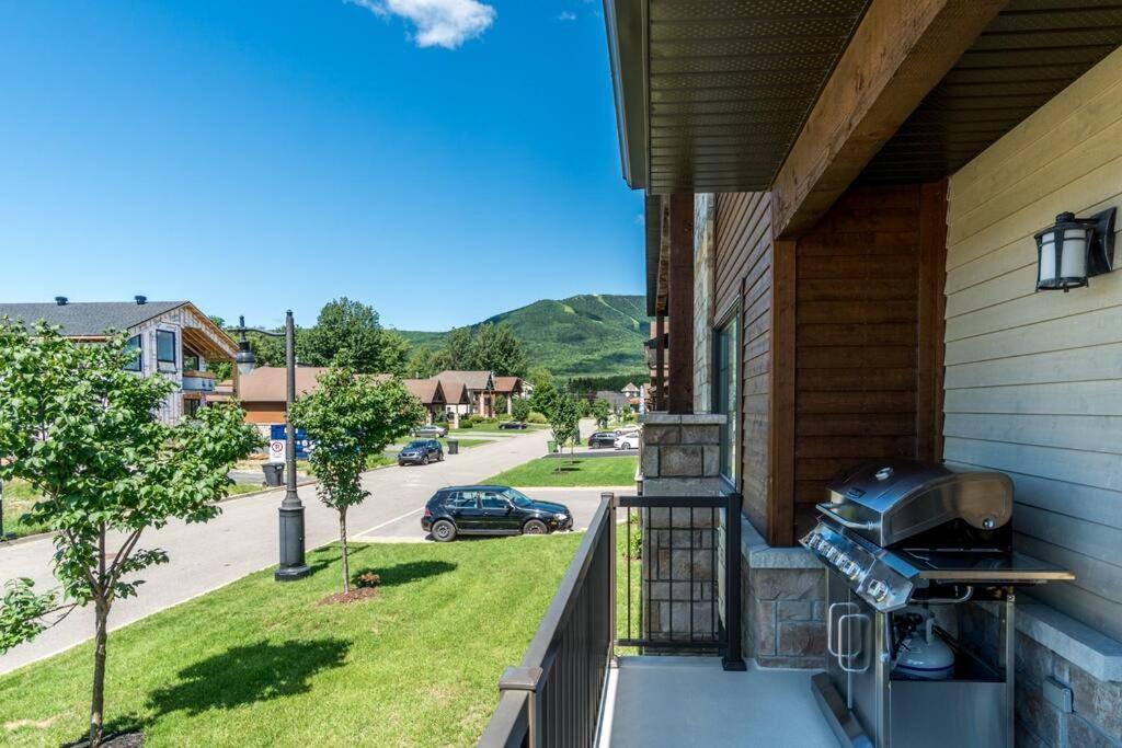 Apartmán Initial - Koala - Mont-Sainte-Anne Beaupré Exteriér fotografie