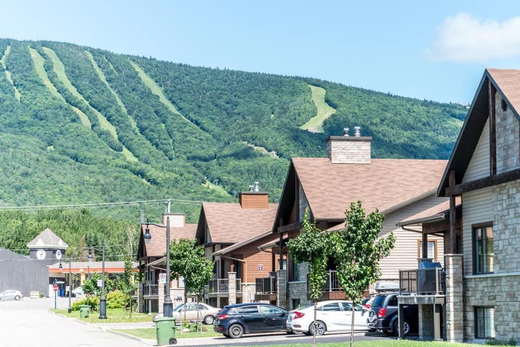 Apartmán Initial - Koala - Mont-Sainte-Anne Beaupré Exteriér fotografie