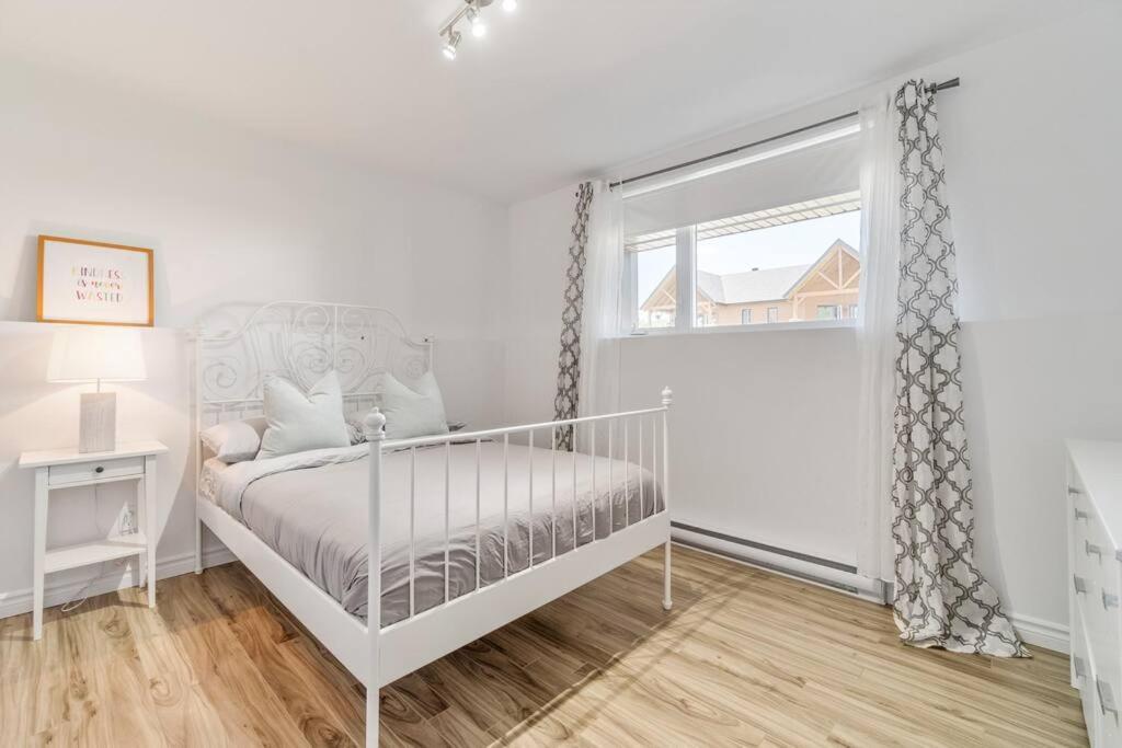 Apartmán Initial - Koala - Mont-Sainte-Anne Beaupré Exteriér fotografie