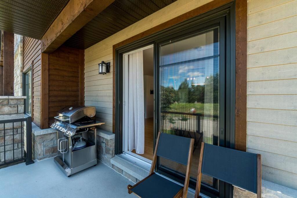 Apartmán Initial - Koala - Mont-Sainte-Anne Beaupré Exteriér fotografie