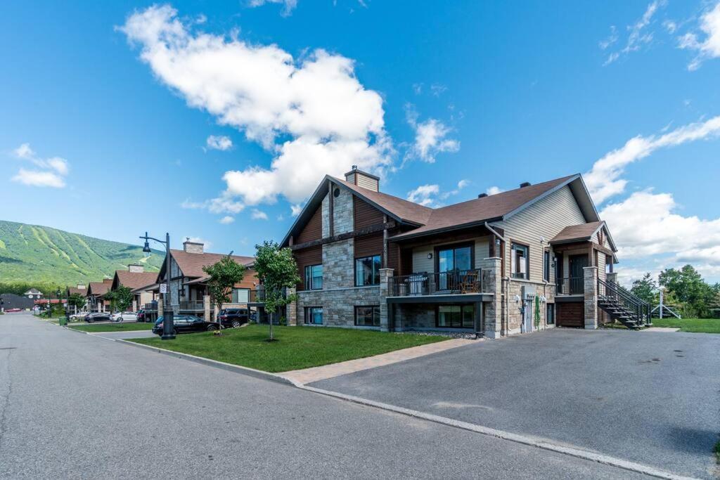Apartmán Initial - Koala - Mont-Sainte-Anne Beaupré Exteriér fotografie